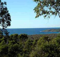 Interludes Cottages at Bawley Point - Lismore Accommodation