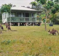 Berringer Lake Holiday Cottages - Lismore Accommodation