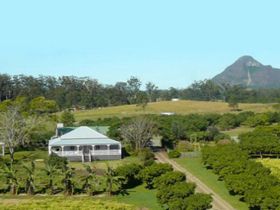 Crohamhurst QLD Lismore Accommodation