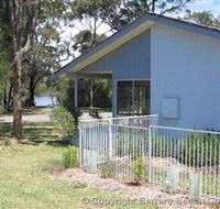 Berrara Beach Cottage - Lismore Accommodation