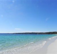 Booderee National Park Bristol Point camping area - Lismore Accommodation