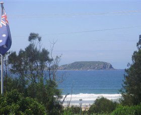 Surf Beach NSW Lismore Accommodation