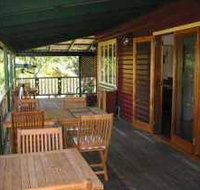 Musavale Lodge - Lismore Accommodation