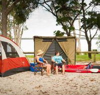 Boreen Point Campground - Lismore Accommodation