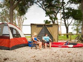 Boreen Point Campground - Lismore Accommodation 0