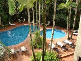 Ocean Breeze Resort - Lismore Accommodation 0