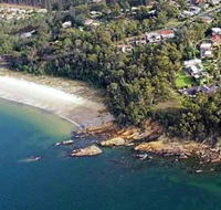 Gibsons by the Beach - Lismore Accommodation