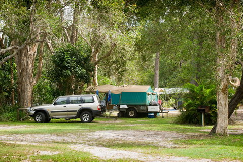 Boreen Point Campground - Lismore Accommodation 1
