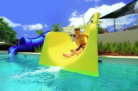 RACV Noosa Resort - Lismore Accommodation 3
