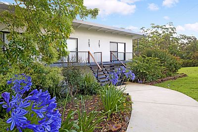 Mapleton Falls Accommodation - Lismore Accommodation 4