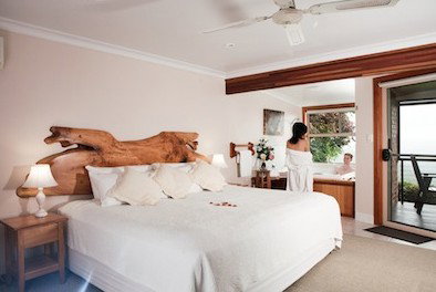 Artisan Spa Views Bed And Breakfast Cottage - Lismore Accommodation 1