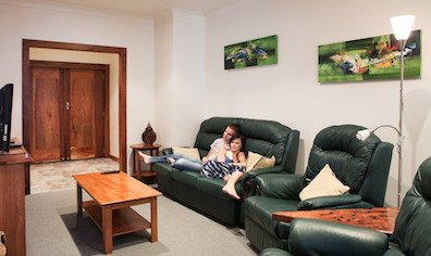 Artisan Spa Views Bed And Breakfast Cottage - Lismore Accommodation 2