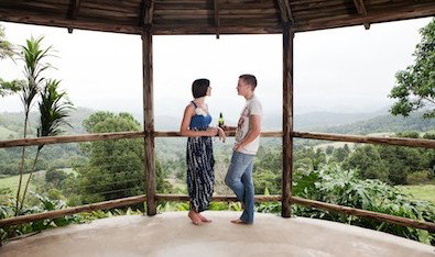 Artisan Spa Views Bed And Breakfast Cottage - Lismore Accommodation 3