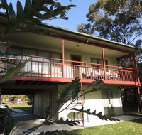 A Paradise Bungalow Waterfront - Lismore Accommodation