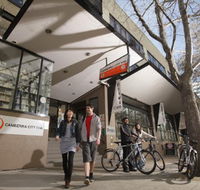 Canberra City YHA - Lismore Accommodation