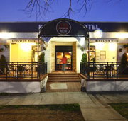 Kingston Hotel - Lismore Accommodation