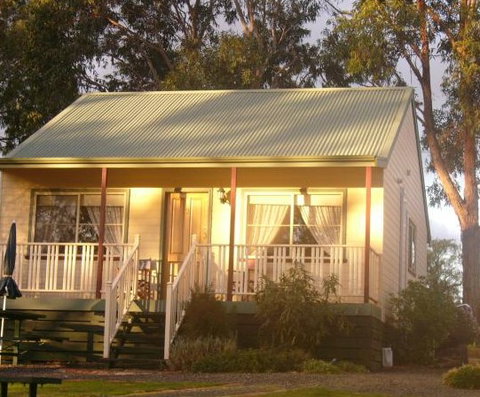 Avoca Cottages - Lismore Accommodation 0