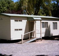 Castlemaine Central Cabin  Van Park - Lismore Accommodation