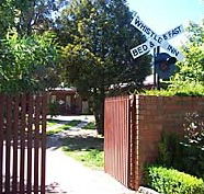 Whistle Inn - Lismore Accommodation