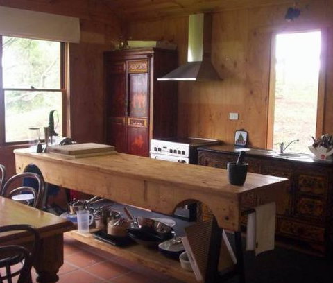Tree Fern Lodge - Lismore Accommodation 2