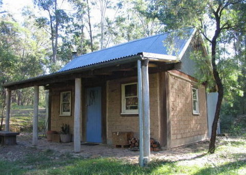 Bakers Flat Cottages - Lismore Accommodation 2