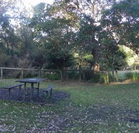 Booderee National Park Cave Beach camping area - Lismore Accommodation