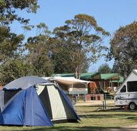 BIG4 Moruya Heads Easts at Dolphin Beach Holiday Park - Lismore Accommodation