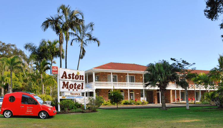 Yamba Aston Motel - Lismore Accommodation 0