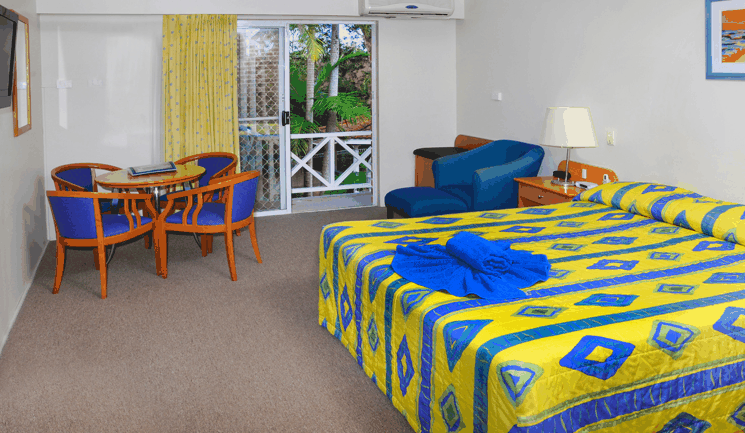 Yamba Aston Motel - Lismore Accommodation 1