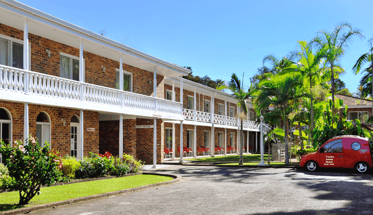 Yamba Aston Motel - Lismore Accommodation 2