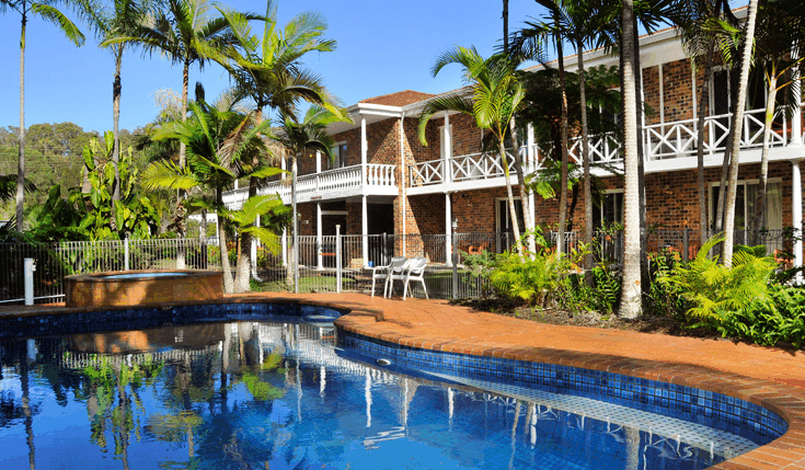 Yamba Aston Motel - Lismore Accommodation 3