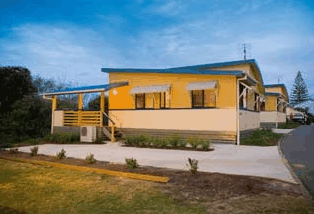 Fingal Holiday Park - Lismore Accommodation 1