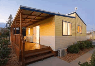 Fingal Holiday Park - Lismore Accommodation 2