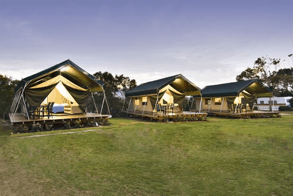 Hastings Point Holiday Park - Lismore Accommodation