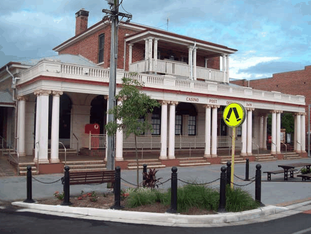 Squatters Homestead Motel - Lismore Accommodation 0