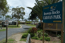 Browns Rocks Caravan Park - Lismore Accommodation 0