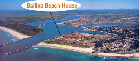 Ballina Beach House - Lismore Accommodation 4