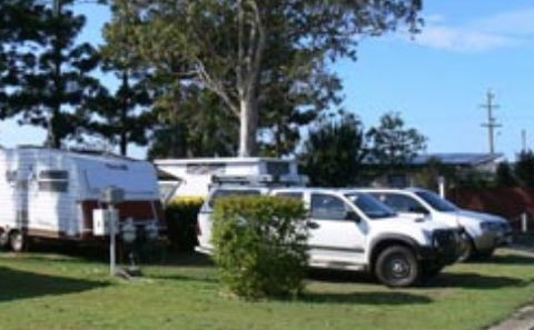 Browns Caravan Park - Lismore Accommodation 0