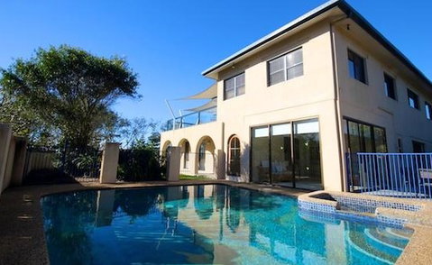 Beach Break Ground Floor - Lismore Accommodation 0