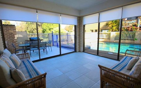 Beach Break Ground Floor - Lismore Accommodation 2