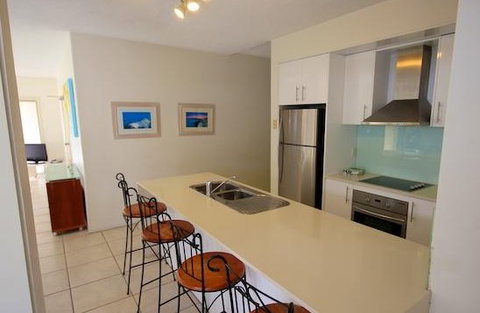 Beach Break Ground Floor - Lismore Accommodation 4