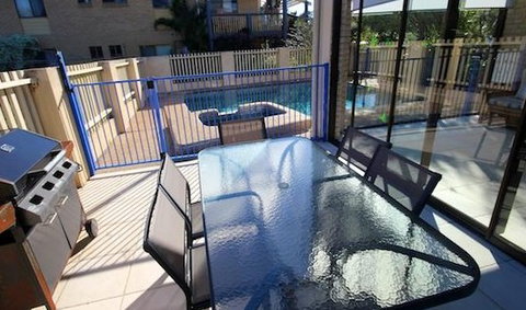 Beach Break Ground Floor - Lismore Accommodation 5