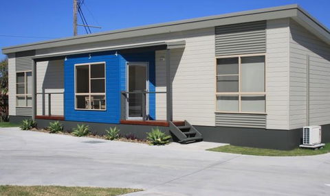 Bowlo Holiday Cabins - Lismore Accommodation 1