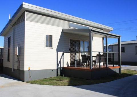 Bowlo Holiday Cabins - Lismore Accommodation 4