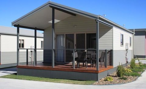 Bowlo Holiday Cabins - Lismore Accommodation 5