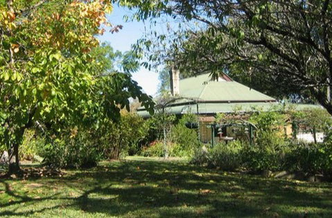 Chauvel Park B And B - Lismore Accommodation 4