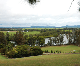 Bimbimbi Riverside Caravan Park - Lismore Accommodation