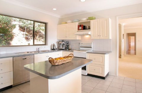 Barefoot Oasis Bangalow - Lismore Accommodation 0