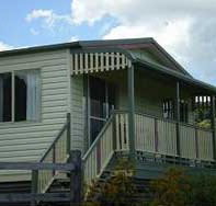 Halls Country Cottages - Lismore Accommodation
