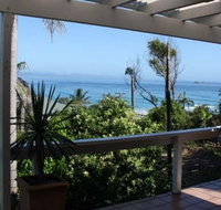 Beach House at Wategos - Lismore Accommodation